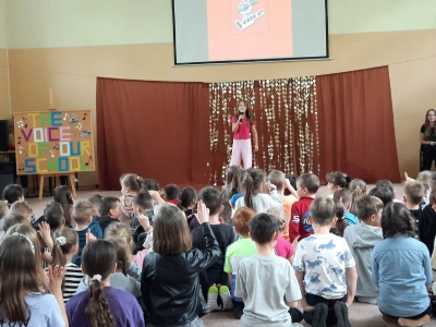 Najpiękniejsze głosy naszej szkoły zostały wybrane