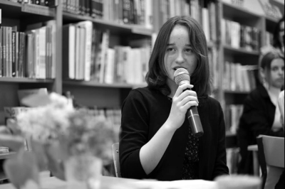 Nic dwa razy się nie zdarza - spotkanie z poezją Wisławy Szymborskiej