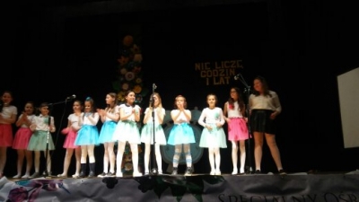 Nie liczę godzin i lat