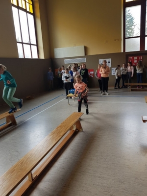 Odwiedziny u przyjaciół z Grundschule w Pulsnitz
