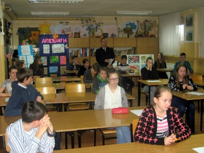 Ogólnopolski Turniej Wiedzy Pożarniczej