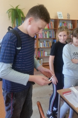 PAŹDZIERNIK MIESIĄCEM BIBLIOTEK SZKOLNYCH