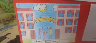 Patriotycznie w bibliotece