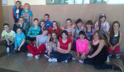 Pierwszy dzień wiosny 2014