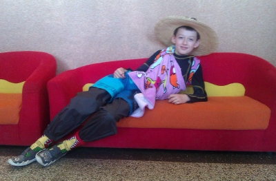 Pierwszy dzień wiosny 2014