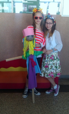 Pierwszy dzień wiosny 2014