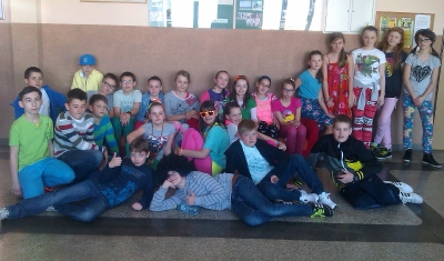 Pierwszy dzień wiosny 2014