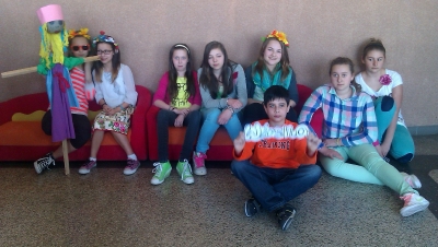 Pierwszy dzień wiosny 2014