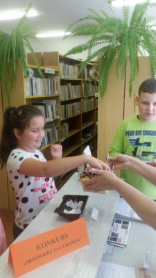 Podsumowanie obchodów Miesiąca Bibliotek Szkolnych