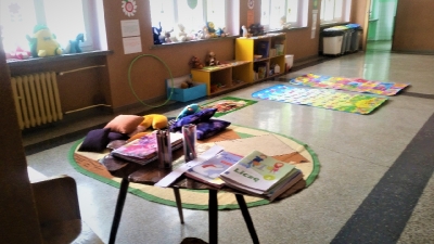 Podsumowanie obchodów Miesiąca Bibliotek Szkolnych