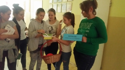 Podsumowanie obchodów Miesiąca Bibliotek Szkolnych