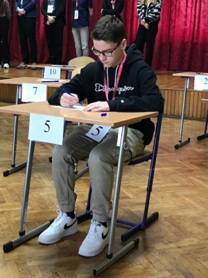 Powiatowy Konkurs Matematyczny MISTRZ TABLICZKI MNOŻENIA