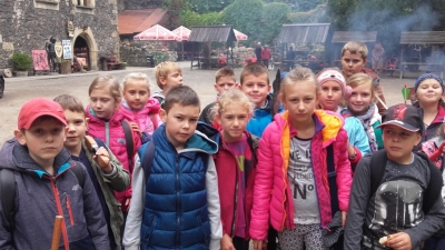 Rok szkolny 2017/ 2018