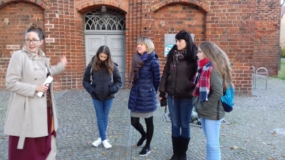 Rozpoczęliśmy projekt „Nauka demokracji w szkole”