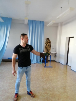 Sowia lekcja 