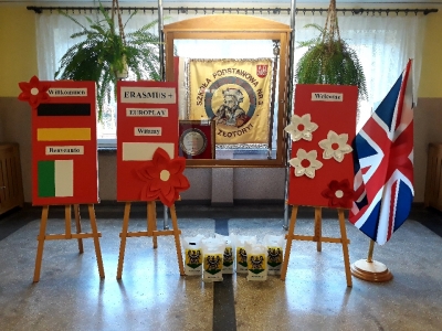 Spotkania Koordynatorów w ramach projektu Erasmus+ Europlay 