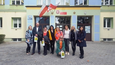 Spotkania Koordynatorów w ramach projektu Erasmus+ Europlay 
