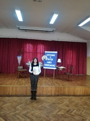 Spotkania z poezją Marii Konopnickiej