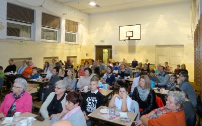 SPOTKANIE PROMUJĄCE WYDANIE KSIĄŻKI „OCALIĆ OD ZAPOMNIENIA”