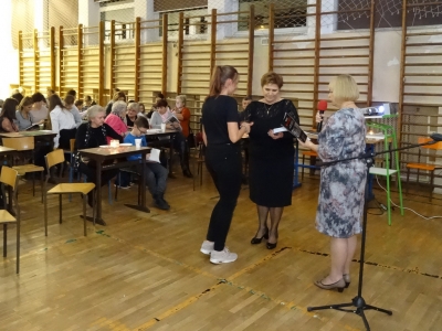 SPOTKANIE PROMUJĄCE WYDANIE KSIĄŻKI „OCALIĆ OD ZAPOMNIENIA”