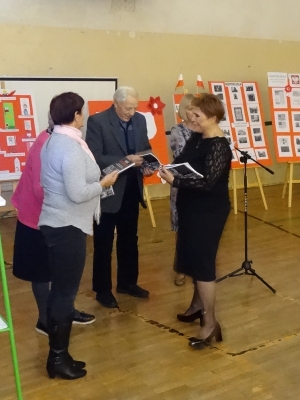SPOTKANIE PROMUJĄCE WYDANIE KSIĄŻKI „OCALIĆ OD ZAPOMNIENIA”