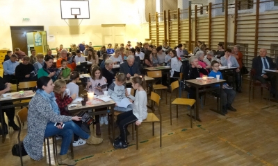 SPOTKANIE PROMUJĄCE WYDANIE KSIĄŻKI „OCALIĆ OD ZAPOMNIENIA”