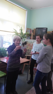 Spotkanie z Artystką