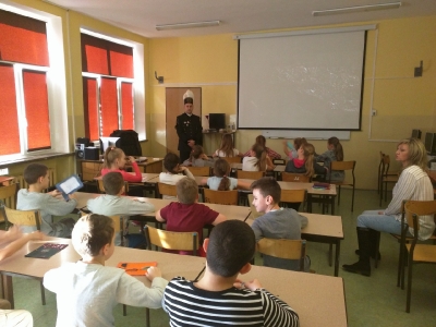 Spotkanie z górnikiem