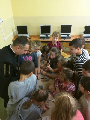 Spotkanie z górnikiem