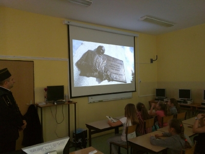 Spotkanie z górnikiem