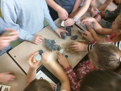 Spotkanie z górnikiem