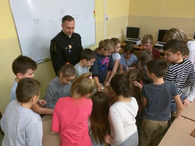 Spotkanie z górnikiem