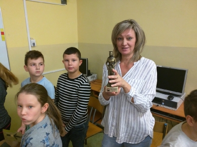 Spotkanie z górnikiem