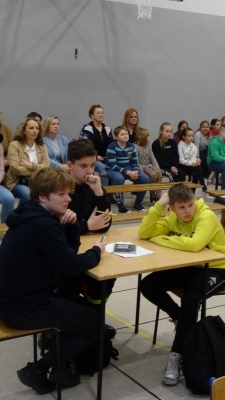 Sukces w Ogólnopolskim Turnieju Wiedzy Pożarniczej