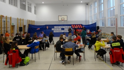 Sukces w Ogólnopolskim Turnieju Wiedzy Pożarniczej