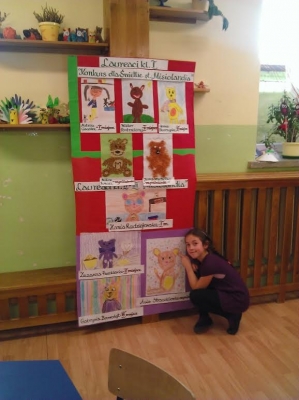 Szkolny Konkurs dla Świetlic - Misiolandia