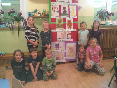 Szkolny Konkurs dla Świetlic - Misiolandia