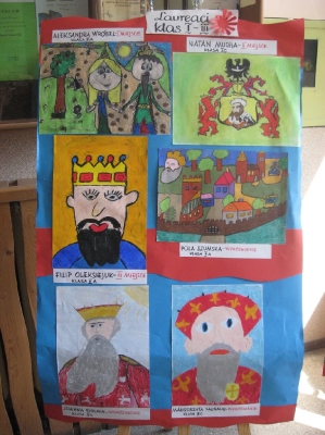  Szkolny konkurs plastyczny