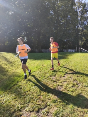 Sztafetowe biegi przełajowe za nami