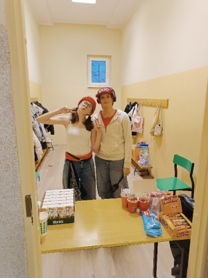 Tak bawiliśmy się podczas tygodnia karnawału