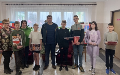 Uczniowie pamiętają o bohaterach Powstania Styczniowego