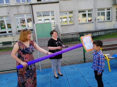 UROCZYSTE PASOWANIE NA CZYTELNIKA