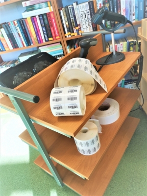 Wieści z biblioteki