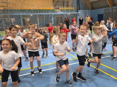 Święto Sportu UKS Aureus 2025