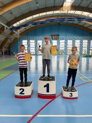 Święto Sportu UKS Aureus 2025