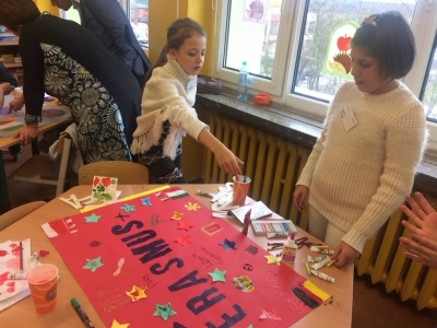 Wizyta zagranicznych gości w ramach projektu Erasmus+ Europlay