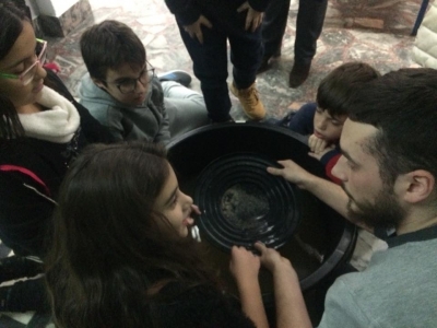 Wizyta zagranicznych gości w ramach projektu Erasmus+ Europlay