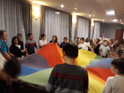 Wizyta zagranicznych gości w ramach projektu Erasmus+ Europlay