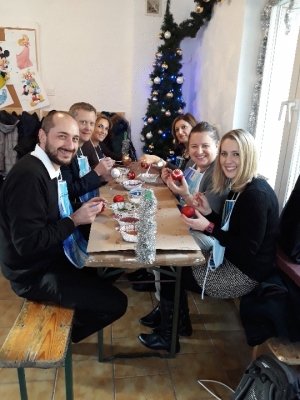 Wizyta zagranicznych gości w ramach projektu Erasmus+ Europlay