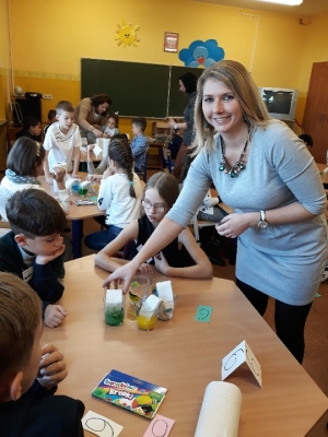 Wizyta zagranicznych gości w ramach projektu Erasmus+ Europlay